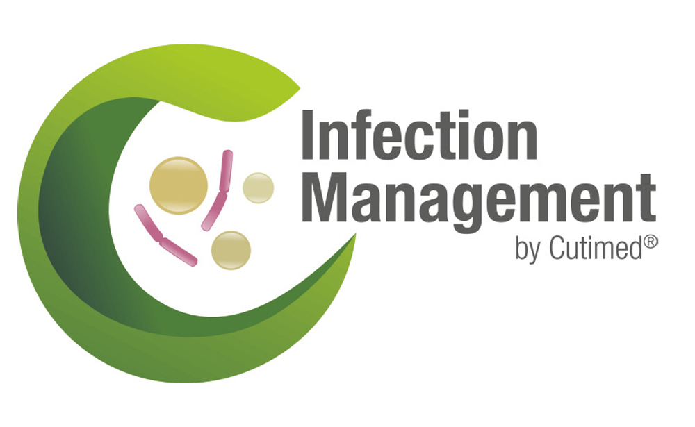 An image showing the Infection Management logo against a white background An image showing the Infection Management logo against a white background